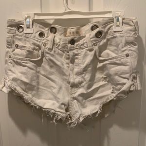 Free people shorts